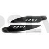  LE-95SE  EDGE 95mm SE Premium CF Tail Rotor Blades 
